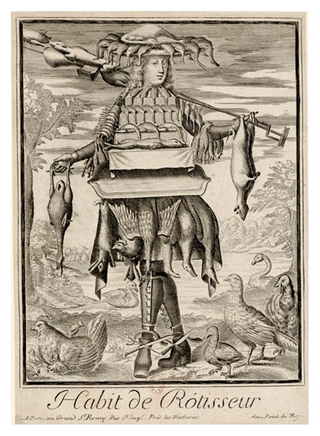 Illustration for article titled 10 Deranged Costume Designs From The 1600s That Put Lady Gaga To Shame